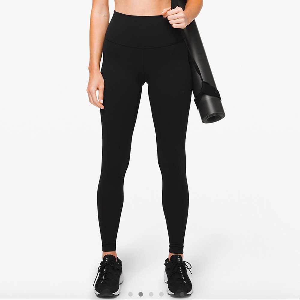 lululemon wunder under high rise tight luon 6